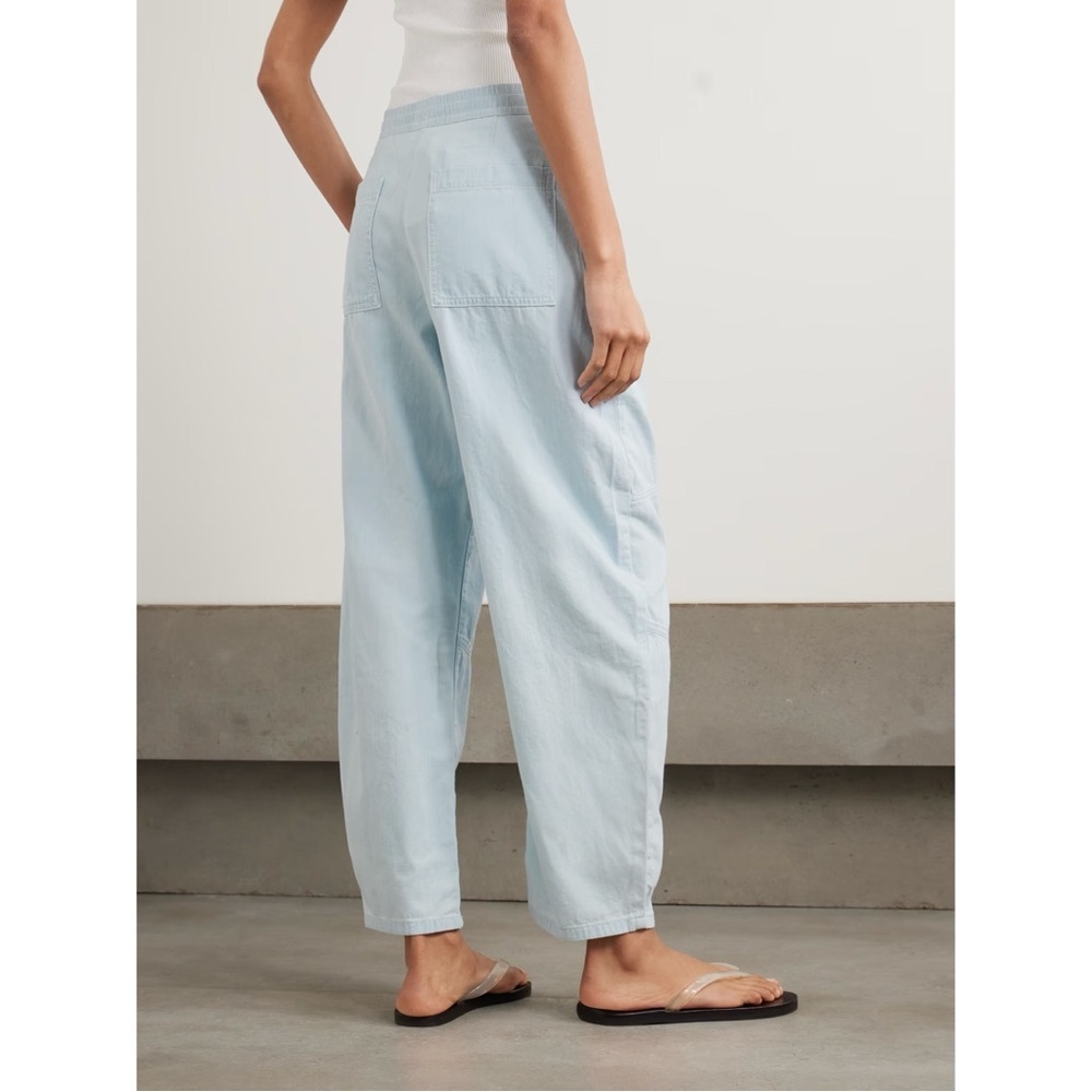 La Ligne Barrel Leg Pants - Picture 2 of 8